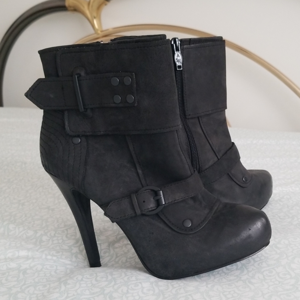 ASH booties